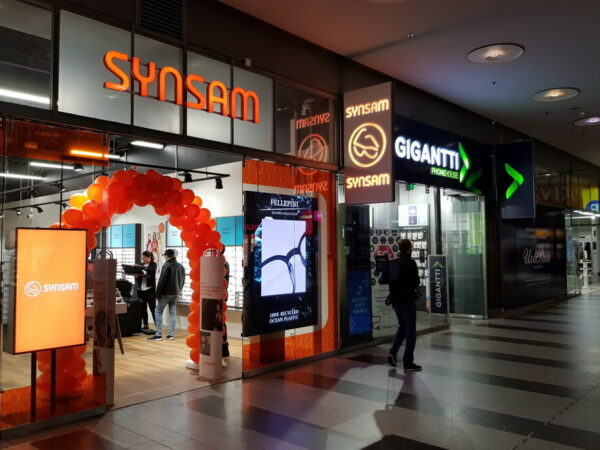 Synsam Kamppi