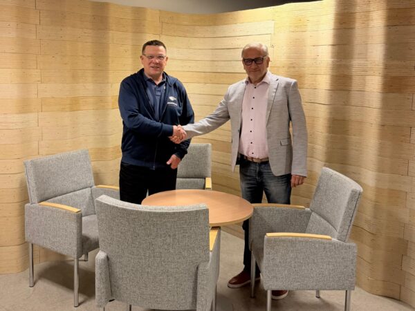 Interior Management ja Helsinki Seagulls yhteistyöhön – VIP-tiloihin uusi ilme kiertotaloutta hyödyntäen